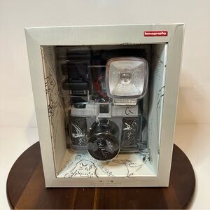 Lomography Diana+ Camera Art Edition Set – Boxed – Accessories Included